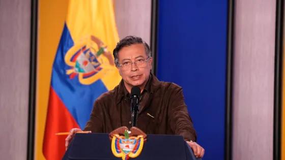 “El TLC con EE. UU. está suspendido de facto”: Petro