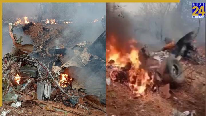 Kenya Plane Crash: Aircraft from Diani to Maasai Mara Crashes in Hilly Terrain, 12 Passengers Feared Dead