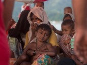 Rohingya ask UN ‘where is the justice’ amid Myanmar violence, aid cuts