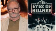 Game of Thrones's Liam Cunningham on Blumhouse's Eyes of Hellfire Game
