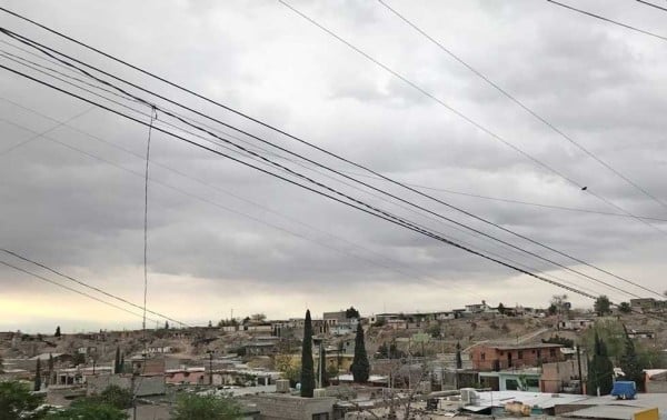 Cielo nublado y temperatura máxima de 30 grados para este sábado