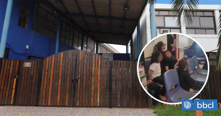 Contaminación no cesa: estudiantes son atendidos por posible nuevo caso de intoxicación en Quintero