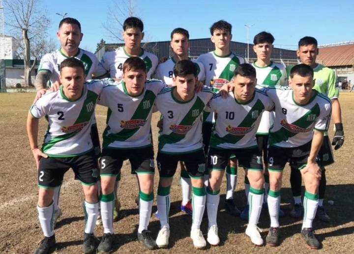 Fútbol local: Palermo puntero de un torneo caliente