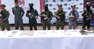Cuatro muertos y cuatro capturados deja operación contra disidencias de las Farc en el Amazonas colombiano
