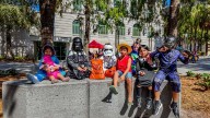 Halloween activities at the Orange County Library System