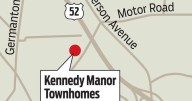 Winston-Salem apartments Reynolda Manor, Kennedy Manor sold