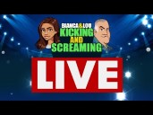 LIVE: Shirtless Skattebo, Victoria's Secret, NFL preview | Kicking & Screaming Sports Podcast #4