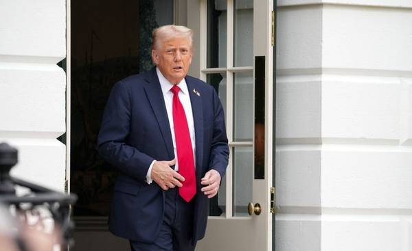 Se cierra el gobierno de EE.UU., mientras Trump promete USD 20.000 millones a Milei