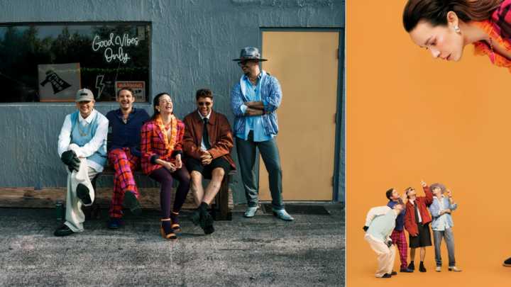 Monsieur Periné y Piso 21 lanzan nueva colaboración: ‘Nos conocimos en los Latin Grammy y al día siguiente ya estábamos en el estudio’