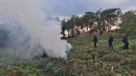 Sohiong-o ganja baganrangko police