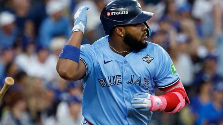 Con jonrón de Vladimir Guerrero Jr., Blue Jays empata la Serie Mundial 2025 ante Dodgers