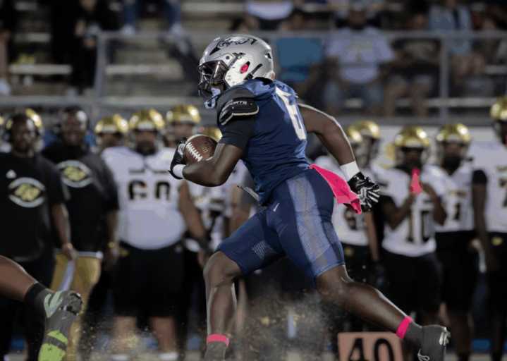 South Lake Overcomes 14-Point Halftime Deficit to Beat East Ridge