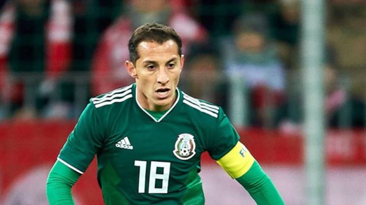 Andrés Guardado: “El proceso se está complicando”