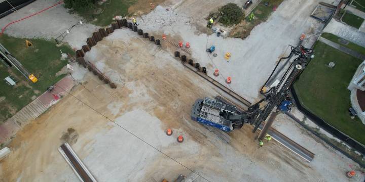 Lanes of Riverside Drive expected to open ‘within the next 2 weeks’