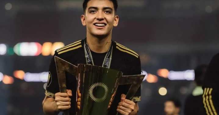 Gilberto Mora, revelación del Mundial Sub-20, enfrenta a Argentina