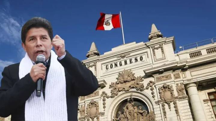 Procuraduría del Congreso apelará sentencia judicial que ordena otorgar pensión vitalicia a Pedro Castillo