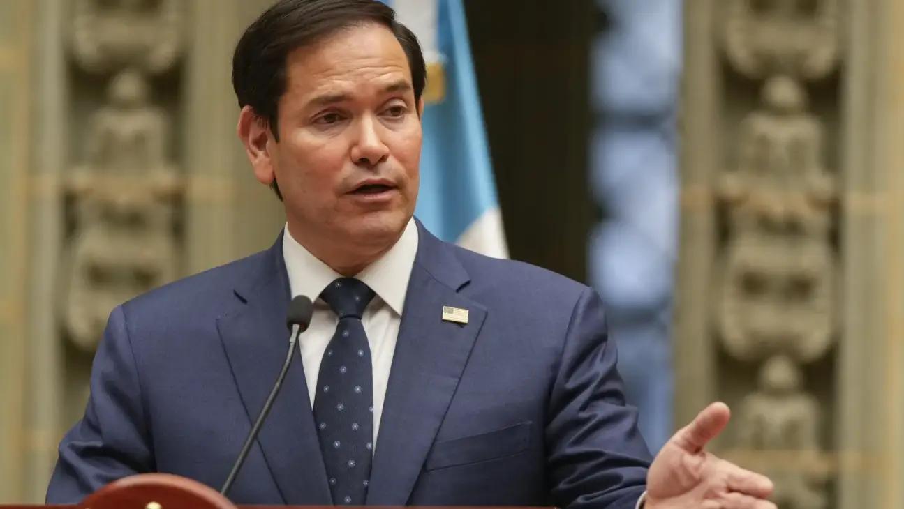 Not At The 'Expense Of Our Friendship With India': Rubio On US