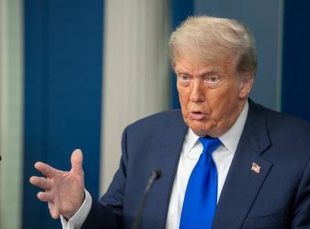 Trump uses shutdown for firings, political payback