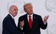 Trump amenaza con quitar partidos del Mundial a Boston