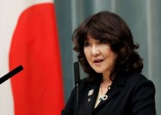 Japan's Takaichi to appoint senior lawmaker Katayama as finance minister, FNN says