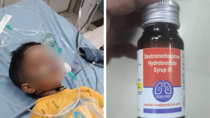 No contamination found: Drugs regulator sources on cough syrup