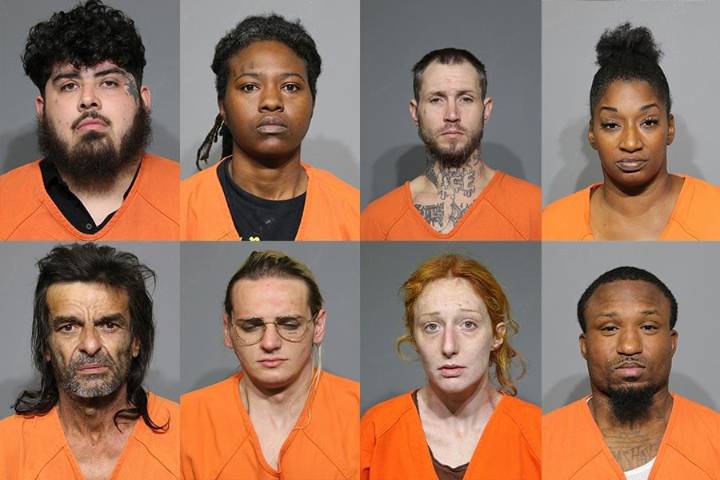 York County Mugshots October 18th