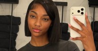 Angel Reese Wows Fans in New Haircut