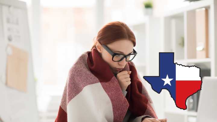 Texas enfrenta un frente frío: ya se conoció un contundente pronóstico para el estado
