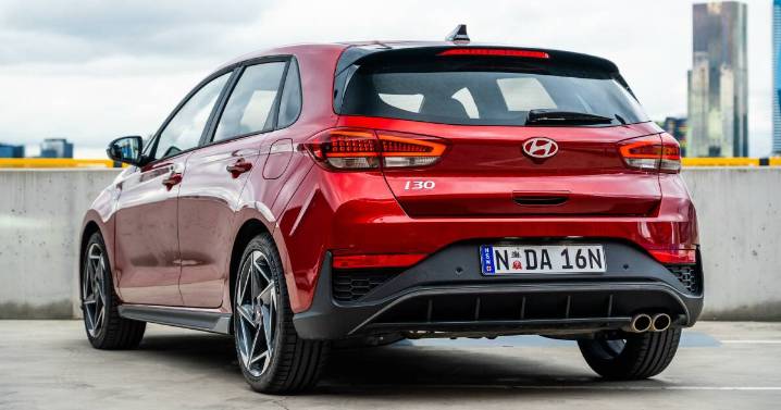 Hyundai i30 Hatch axed in Australia