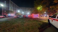 Dayton fire and police on scene of apartment fire