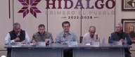Detienen a presuntos responsables de homicidios y robo en zona metropolitana de Pachuca