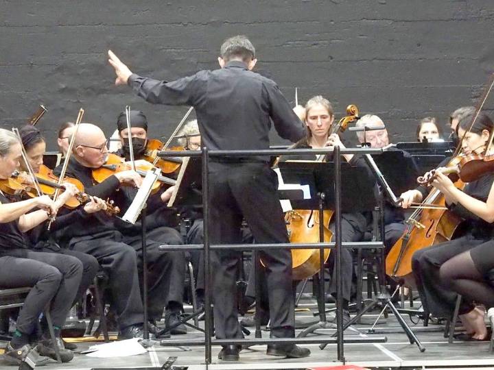 Sault Symphony Orchestra gets back with Beethoven