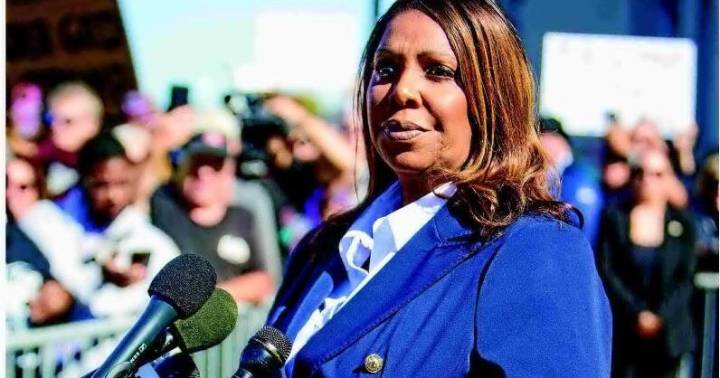New York AG pleads not guilty