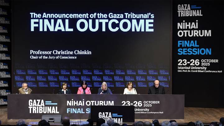 Gaza Tribunal Declares Israel Guilty of Genocide, Urges Global Action