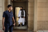 India Warily Welcomes the Taliban