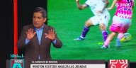 Expresidente de la Conar expone disparidad de criterios en arbitraje tras falta de Anderson Santamaría: “A Yotún lo expulsaron por menos”