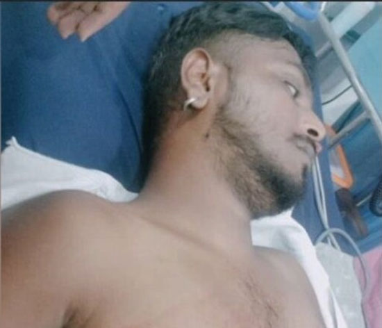 Cow vigilante shot by smuggling mafia in Hyderabad