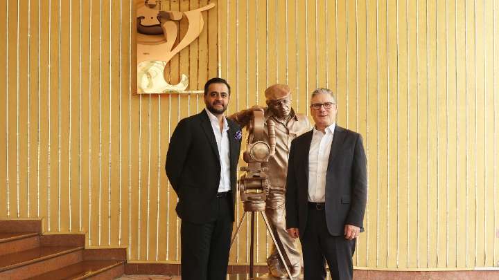 Yash Raj Films to shoot 3 major projects in UK from 2026: Keir Starmer
