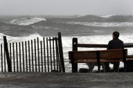 Jersey Shore flooding continues with another round of massive high tides