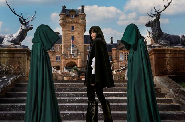 Celebrity Traitors is a shock phenomenon – and the finale will be spectacular