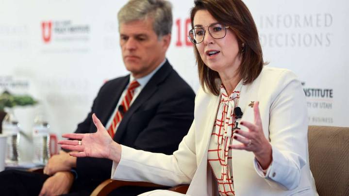 Why Lt. Gov. Henderson thinks 'meeting contempt with love' is the best form of protest