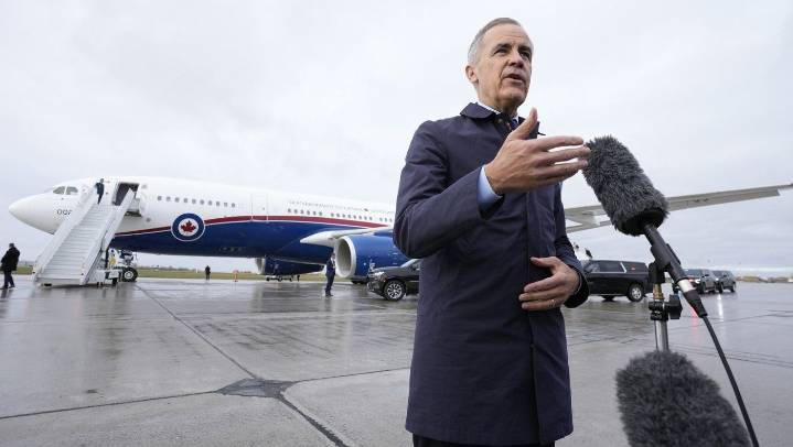 Carney: ‘We stand ready’ for Trump to resume trade talks