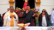Tristeza entre los feligreses de la Catedral San Martín de Tours de Sogamoso por el traslado de su párroco #Tolditos7días