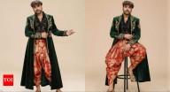 Pankaj Tripathi's fashion surprise of the year: Is it AI or bold style makeover?