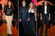 Paris Fashion Week Spring 2026: All the celebrity photos