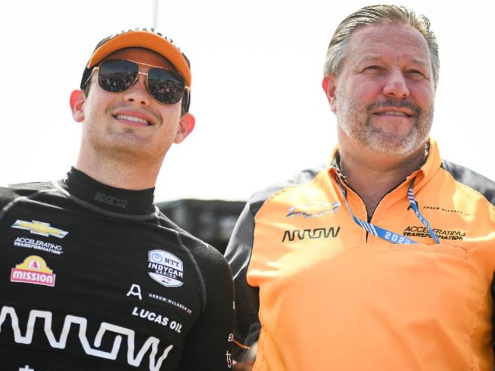 McLaren bloqueó a Pato O’Ward del videojuego F1 por su “ego”