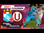 Ver HOY: Liga 1 MAX EN VIVO, Sporting Cristal vs. Universitario gratis online en directo