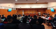 VIDEO. Veredicto del juicio por narcocrímenes desde la cárcel de Villa Las Rosas