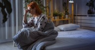 Dr Eric Berg says 'get checked' if you keep waking at 2am