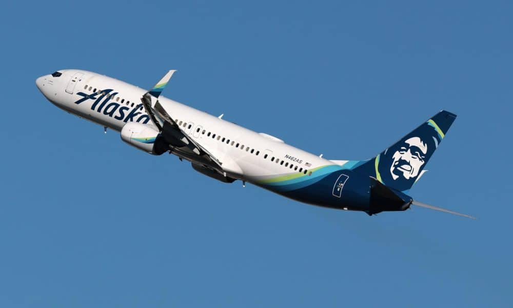 Alaska Airlines suspende vuelos en EEUU debido a falla informática
